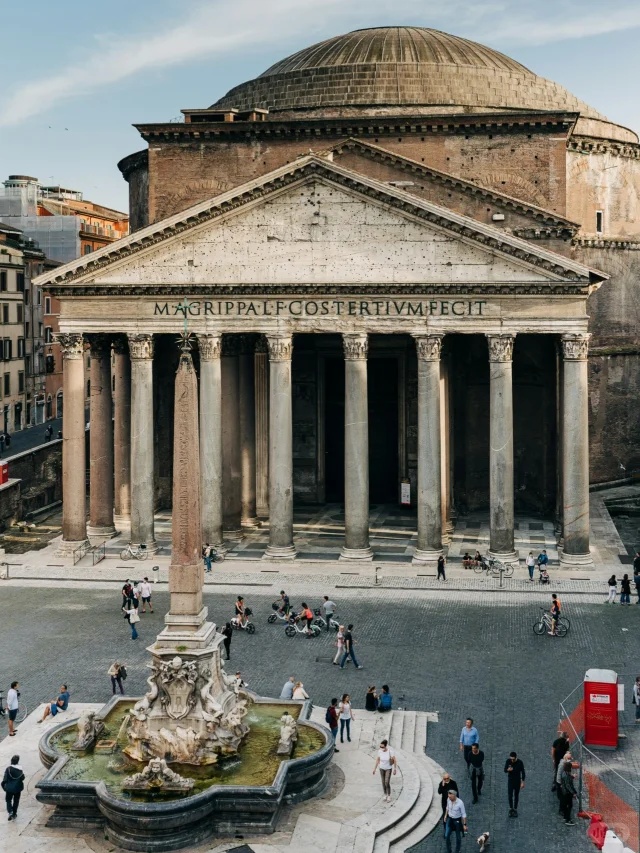 Roman Architecture