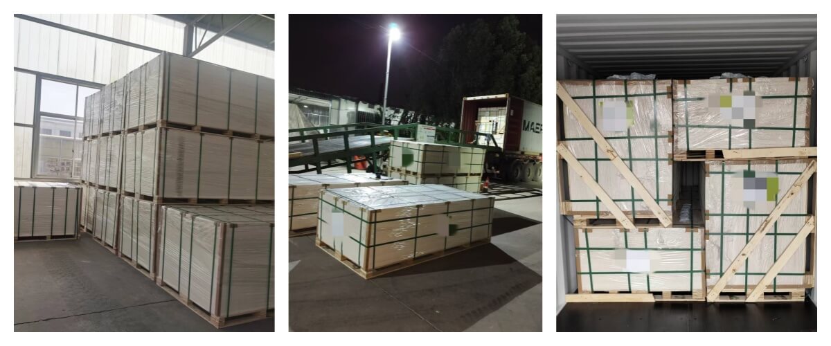 Package & Shipment