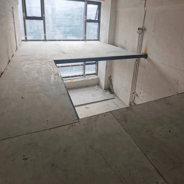 subfloor loft floor
