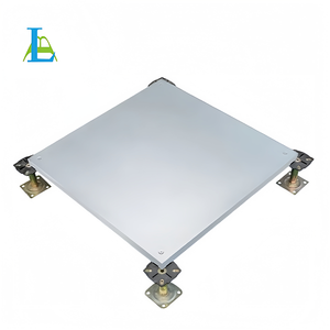 Encapsulated Calcium Sulfate Raised Flooring