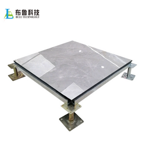 ANTI-STATIC STEEL RAISED ACCESS FLOORING CERAMIC FINISH
