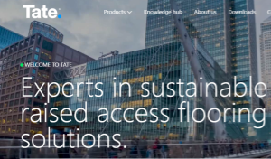 Tate Access Floor