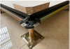 Encapsulated Woodcore Raised Access Flooring