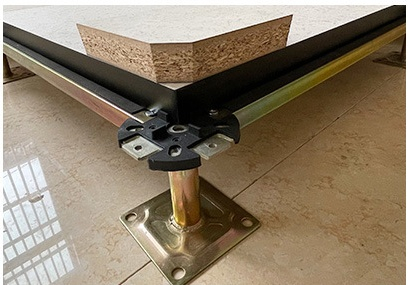 Encapsulated Woodcore Raised Access Flooring
