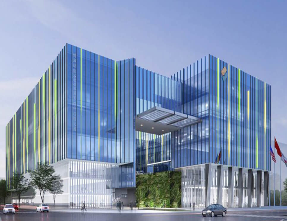 Changzhou-Newsolar-technology-mansion