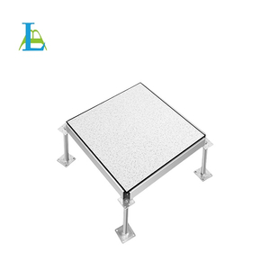 Anti-static Steel HPL Raised Floor