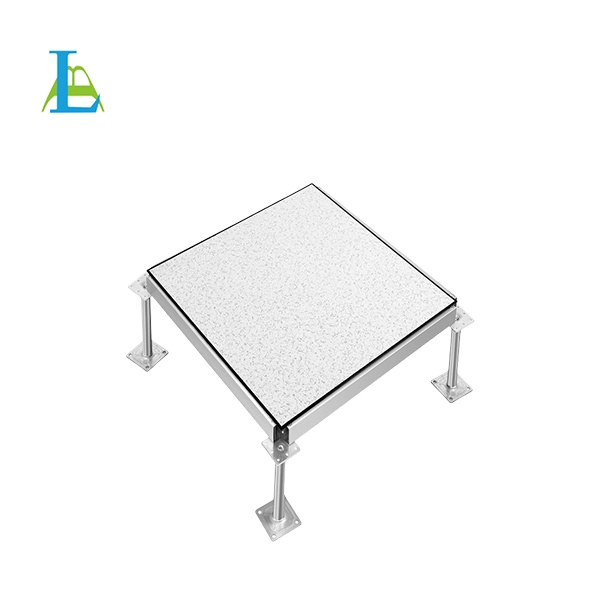 Anti-static Steel HPL Raised Floor
