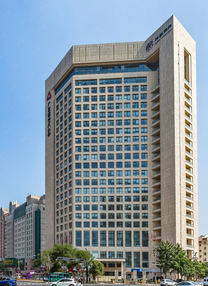 Xi&#39;an-LinKai-International-Project