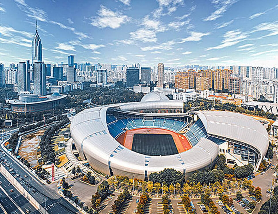 Changzhou-Olympic-Sports-Center
