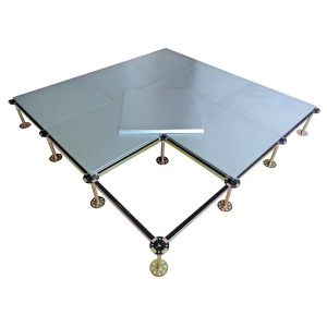 ncapsulated Raised Floor 