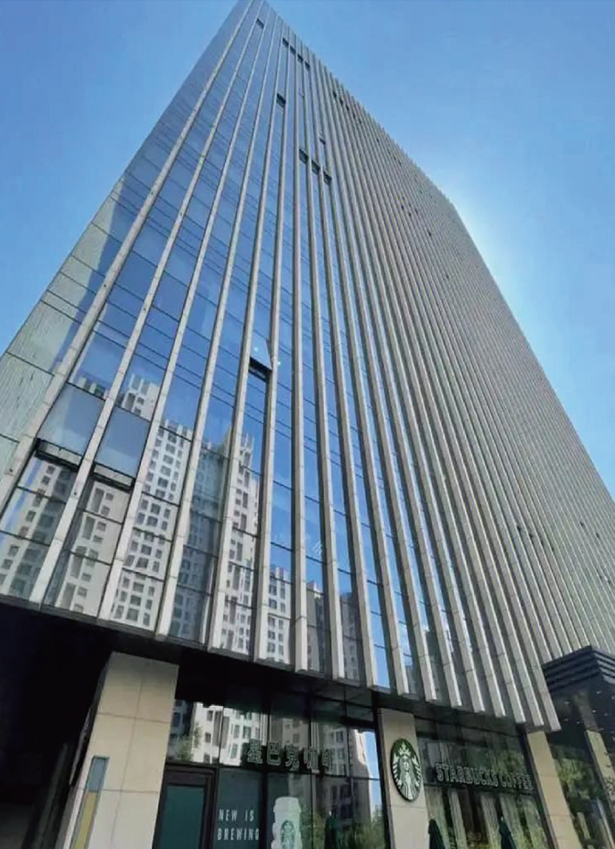 Beijing-Sun-Palace-Building-(BOSS)-Replacement-Project