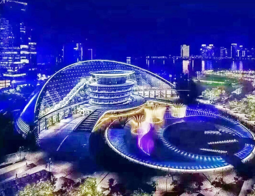 Chengdu-G20-Conference-Center