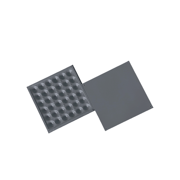 steel Raised floor
