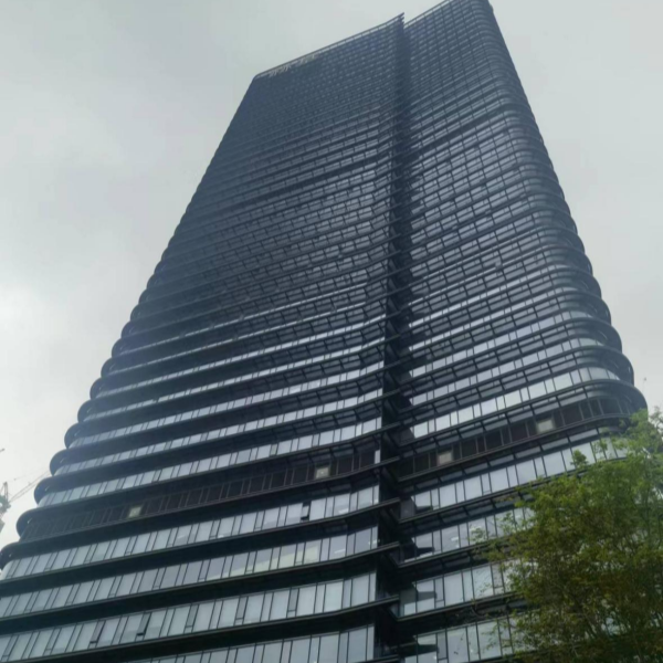 Guangzhou Trendy Building Replacement Project