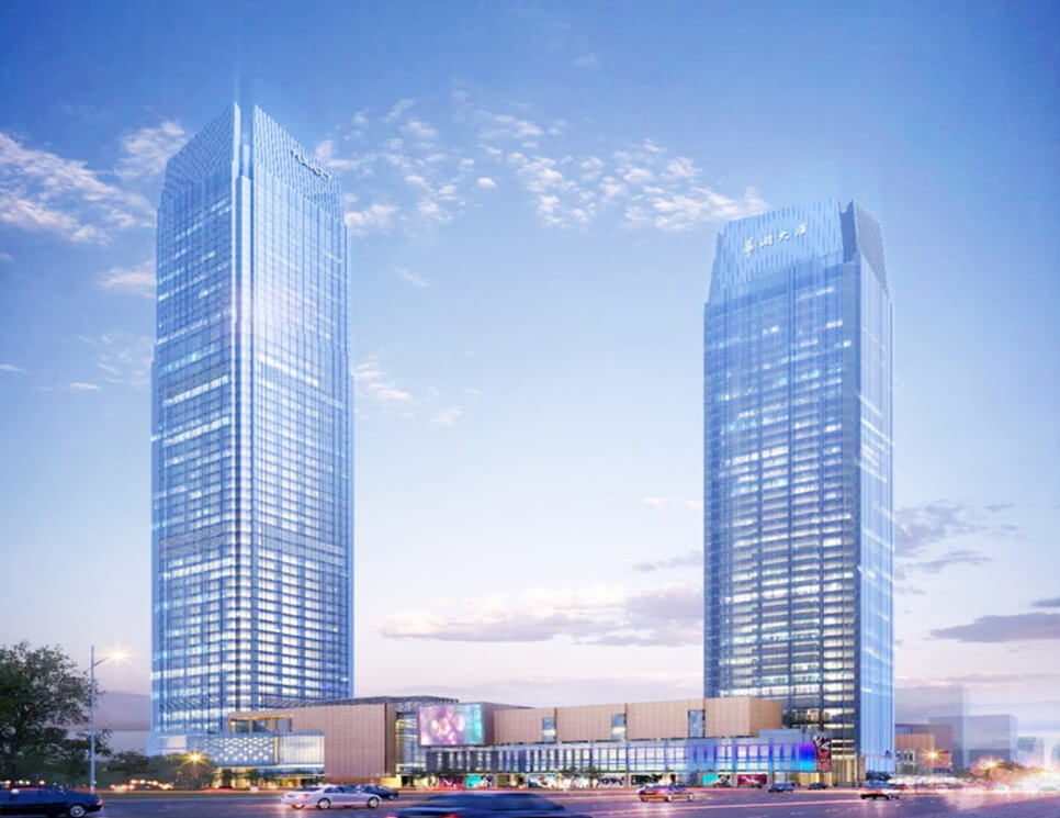 Grand-Hyatt-Hefei-Hotel
