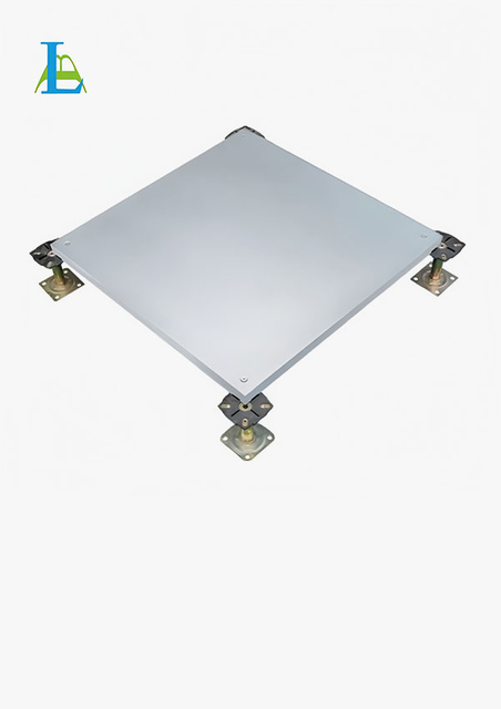 Encapsulated-Magnesium-Oxide-Raised-Floor